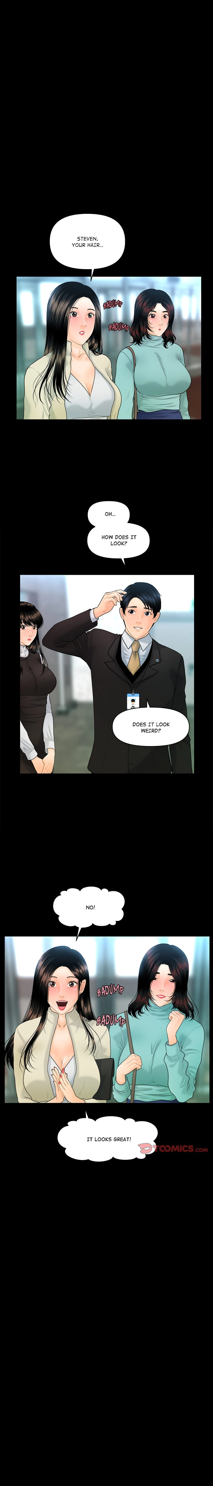 My Secretary Chapter 69 - Page 3