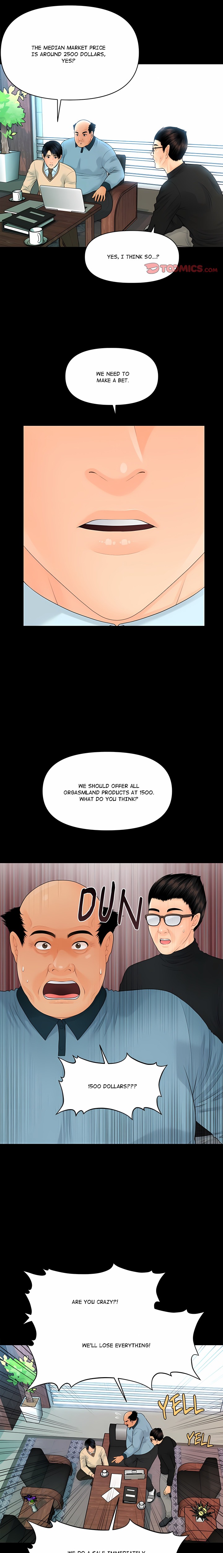 My Secretary Chapter 72 - Page 12