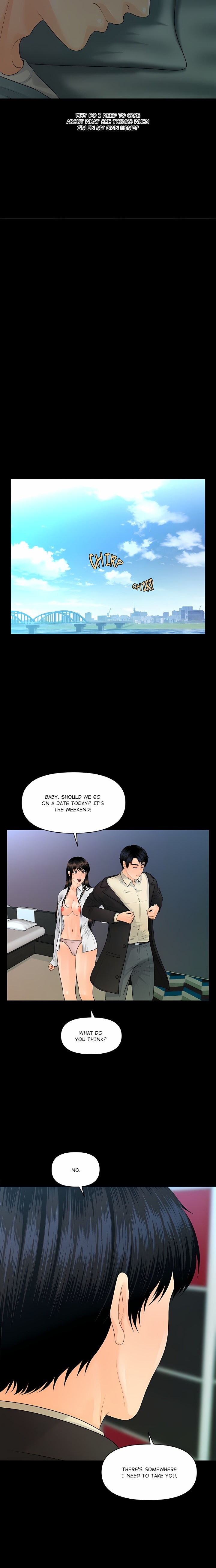 My Secretary Chapter 73 - Page 14