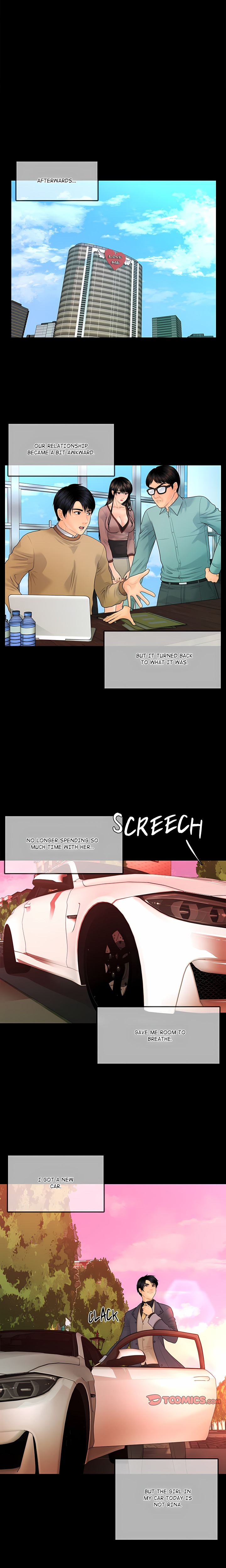 My Secretary Chapter 73 - Page 18