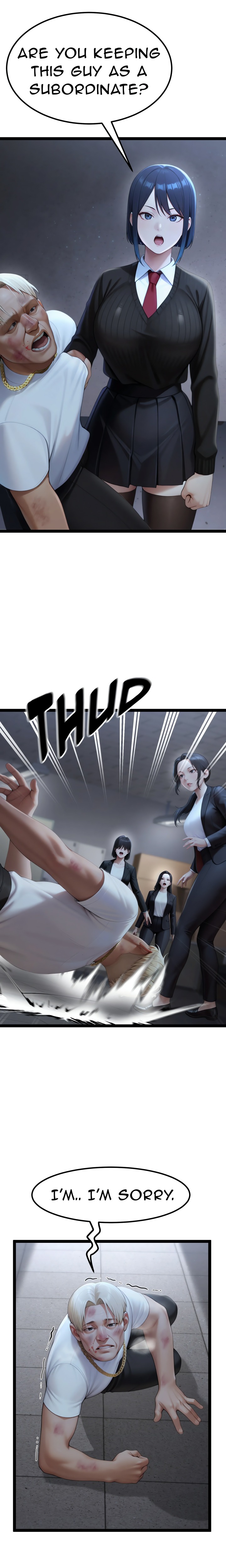 Endless Bride Search Chapter 11 - Page 2