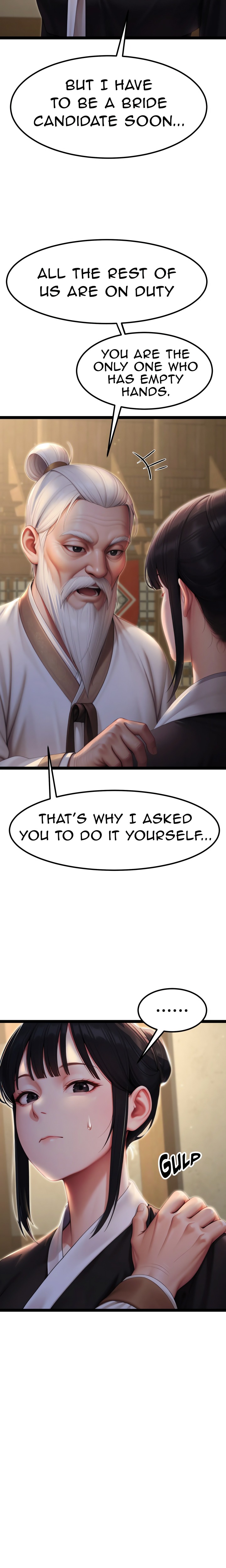Endless Bride Search Chapter 11 - Page 23