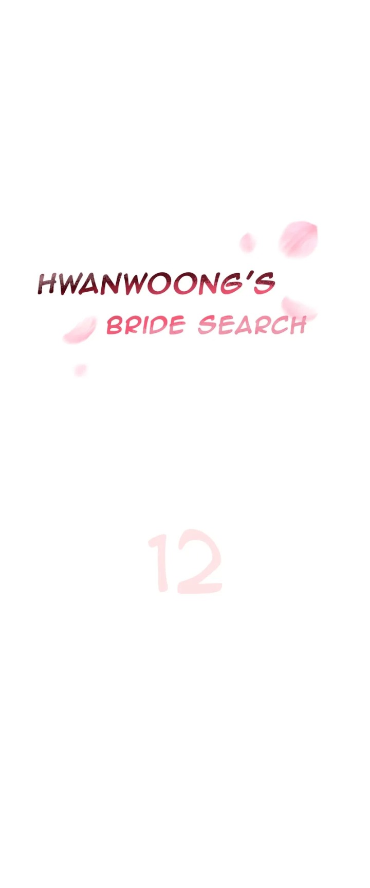 Endless Bride Search Chapter 12 - Page 1