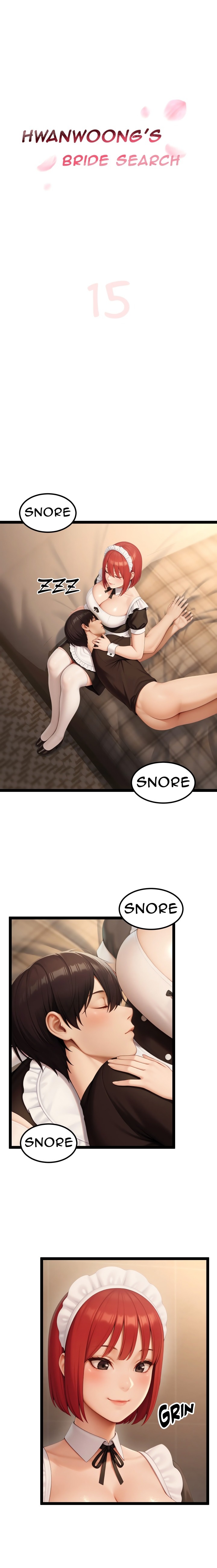Endless Bride Search Chapter 15 - Page 1