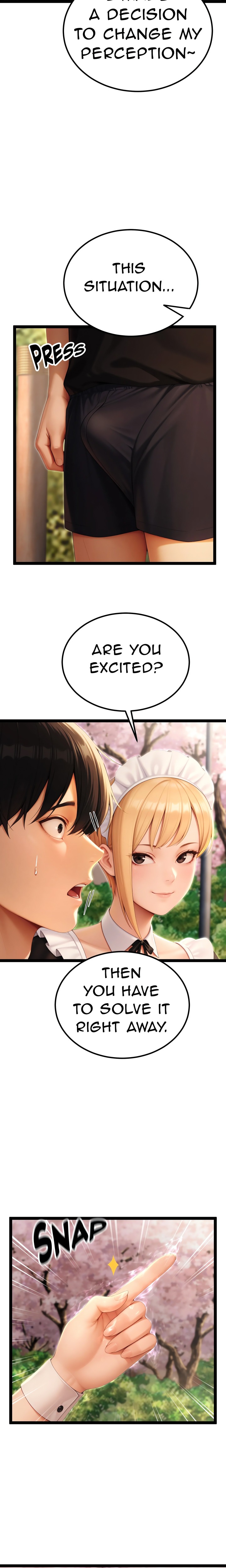 Endless Bride Search Chapter 15 - Page 9