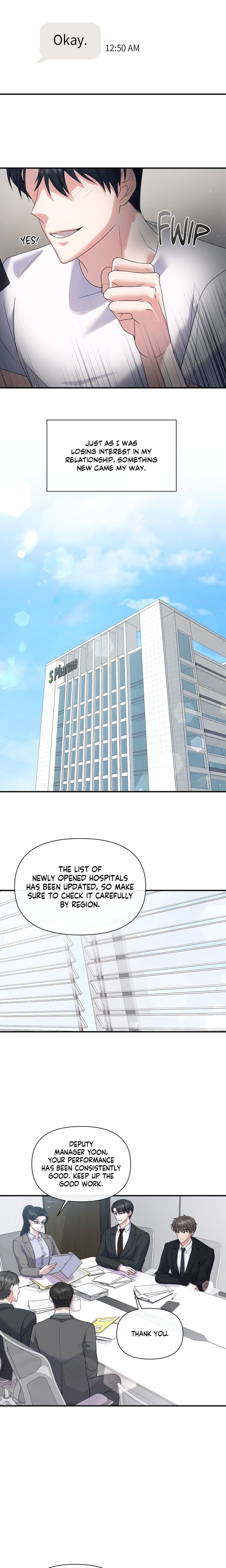 Domming My Boss Chapter 1 - Page 10