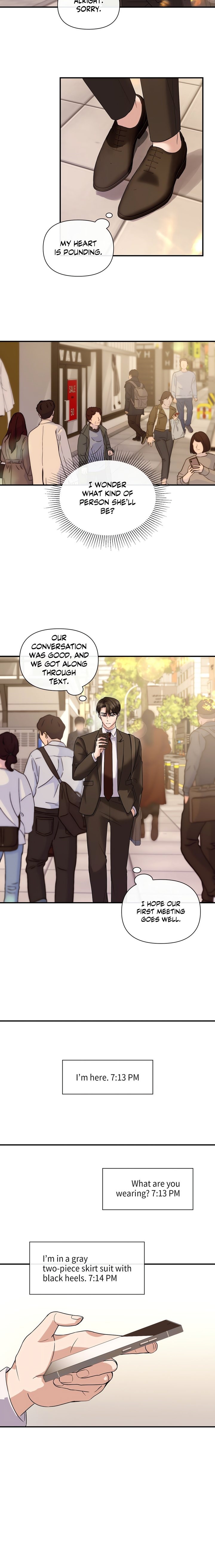 Domming My Boss Chapter 1 - Page 14