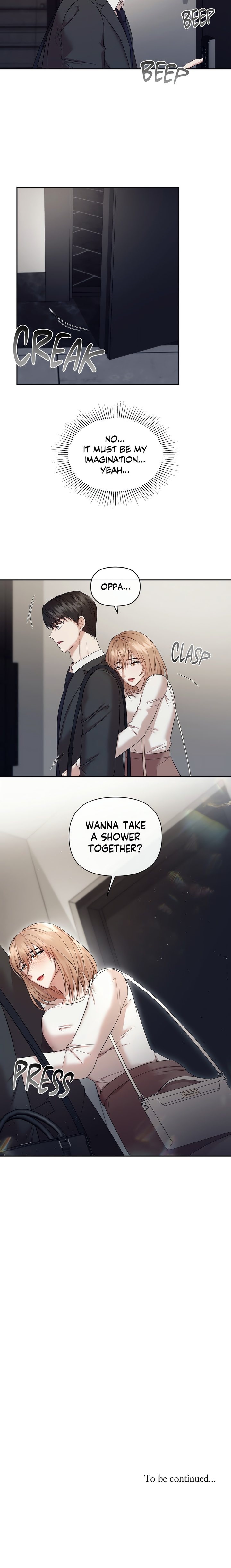 Domming My Boss Chapter 10 - Page 15
