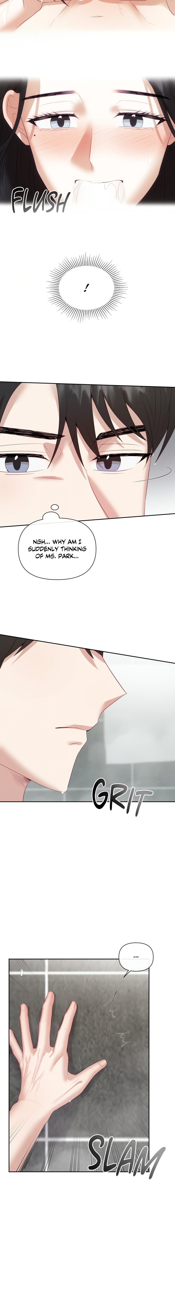 Domming My Boss Chapter 11 - Page 13