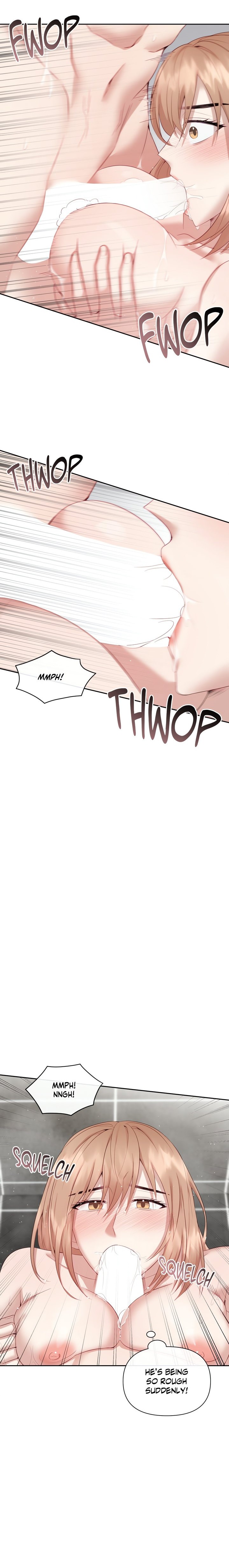 Domming My Boss Chapter 11 - Page 14