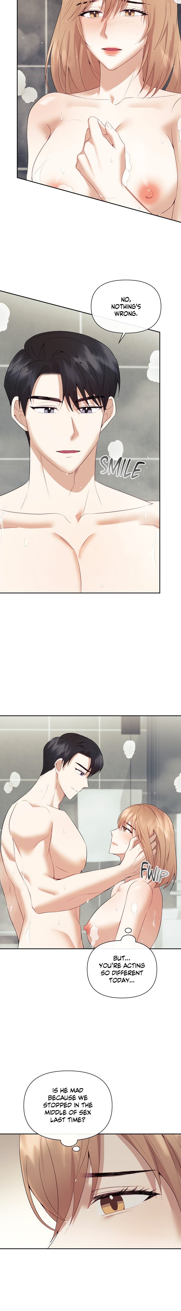 Domming My Boss Chapter 11 - Page 5