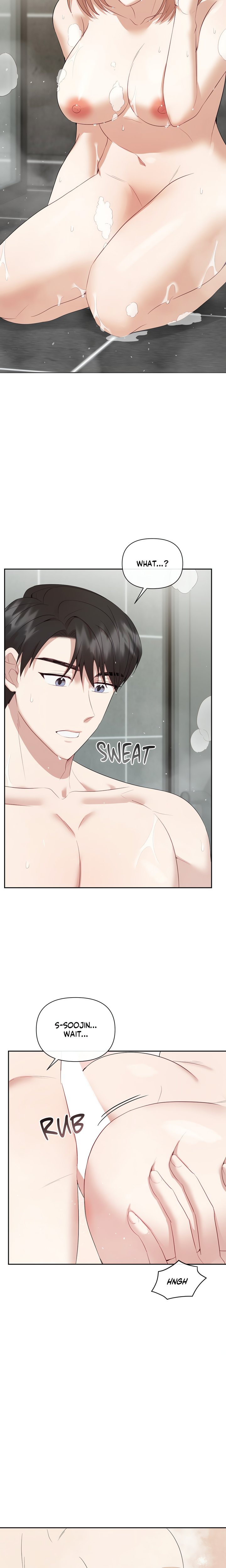 Domming My Boss Chapter 11 - Page 7