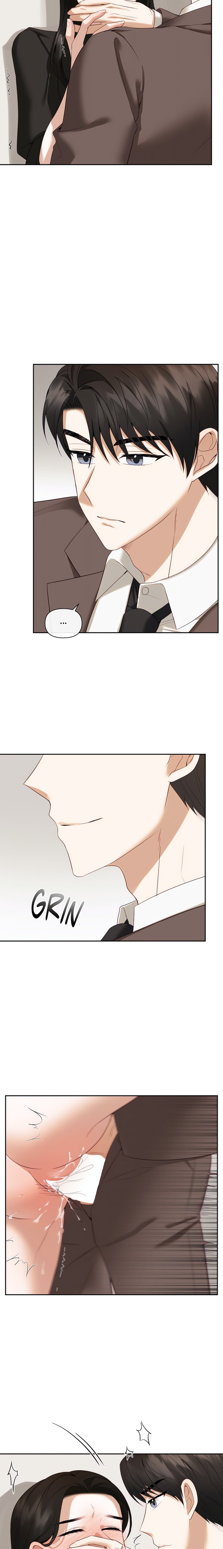 Domming My Boss Chapter 14 - Page 15