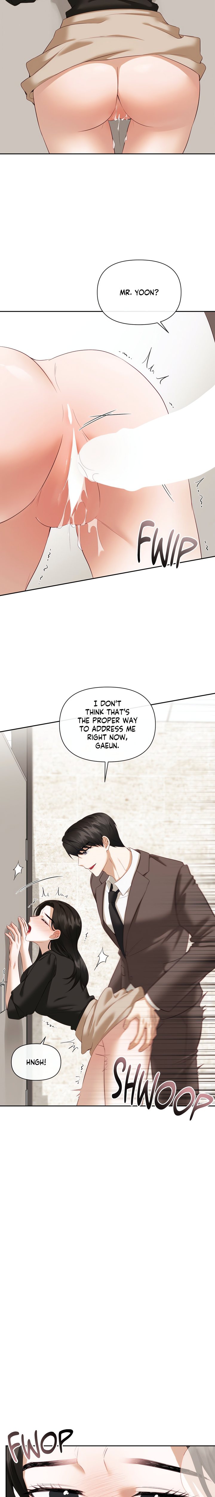 Domming My Boss Chapter 14 - Page 2