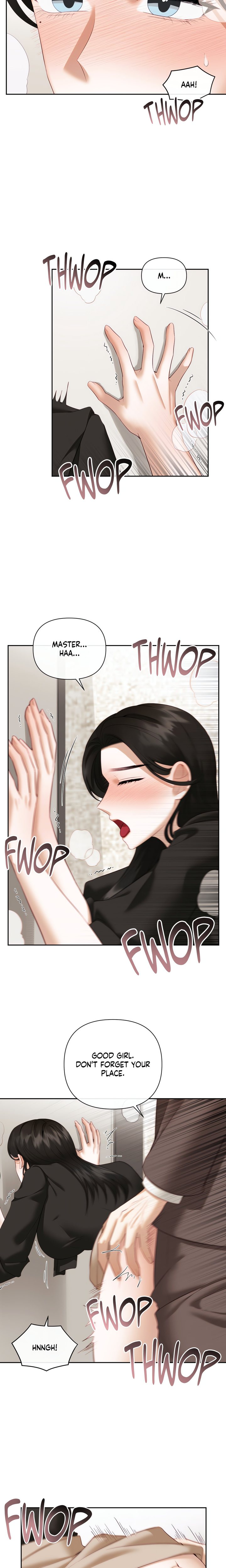 Domming My Boss Chapter 14 - Page 3