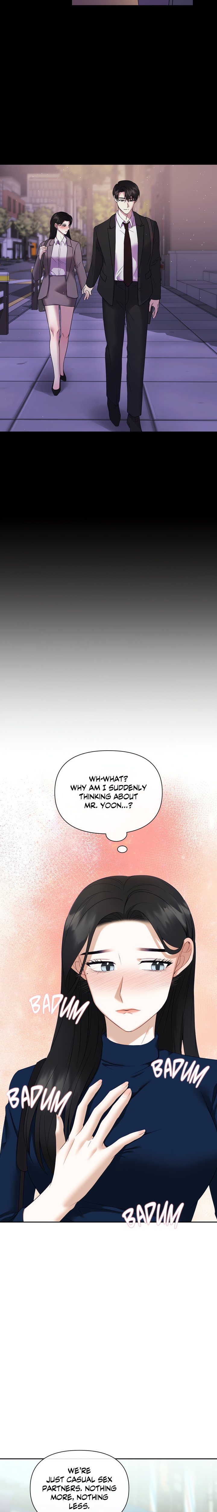 Domming My Boss Chapter 16 - Page 10