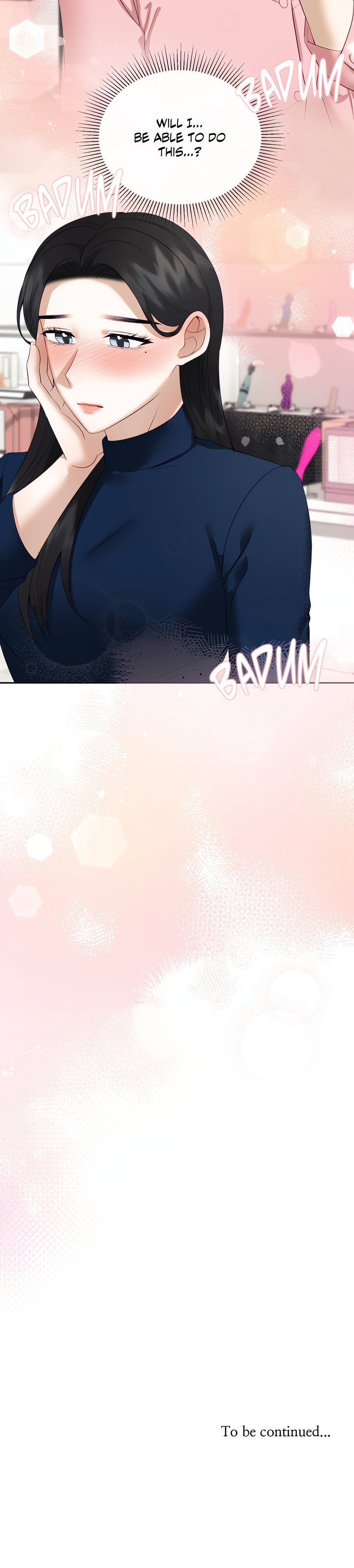 Domming My Boss Chapter 16 - Page 23