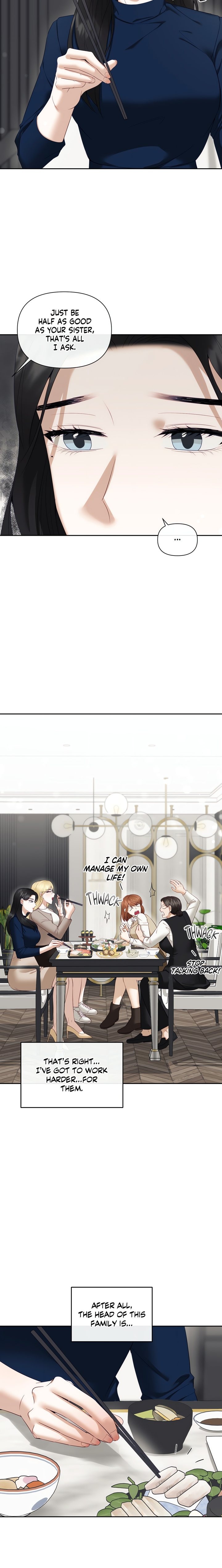 Domming My Boss Chapter 16 - Page 3