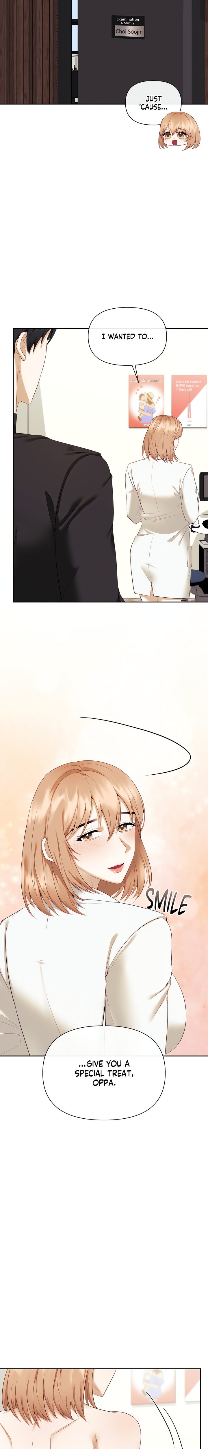 Domming My Boss Chapter 17 - Page 2