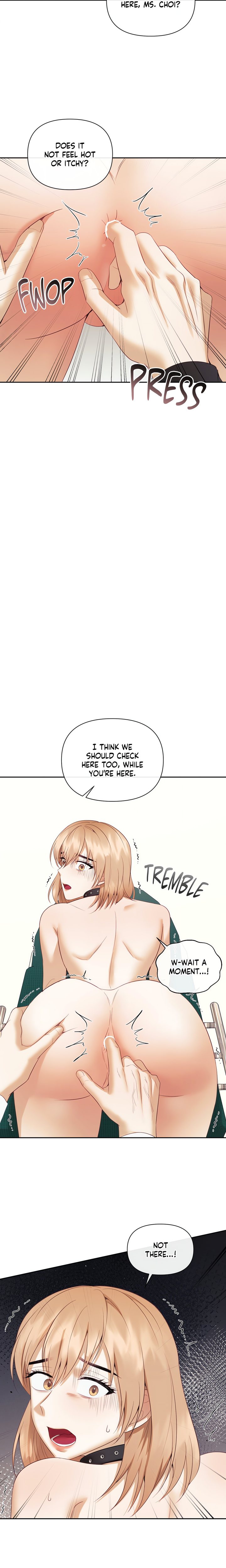 Domming My Boss Chapter 18 - Page 18