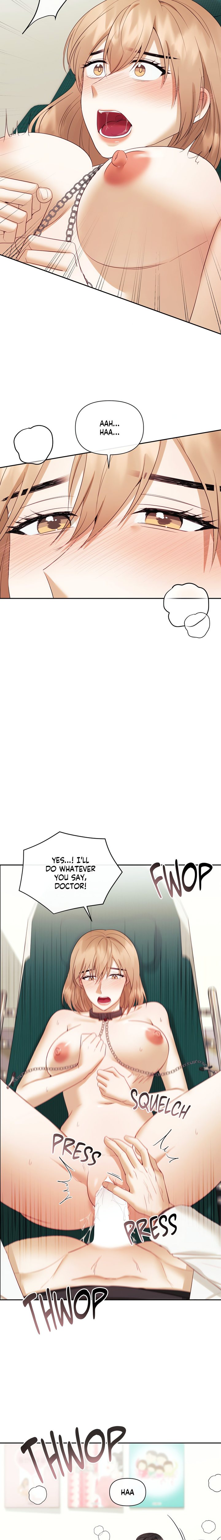 Domming My Boss Chapter 18 - Page 5
