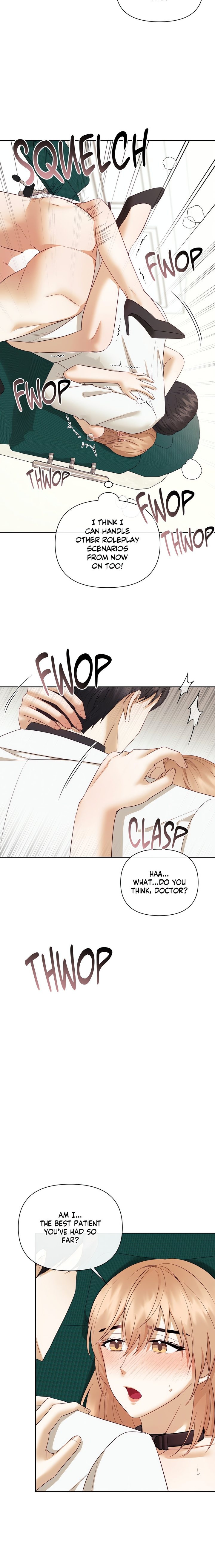 Domming My Boss Chapter 18 - Page 7