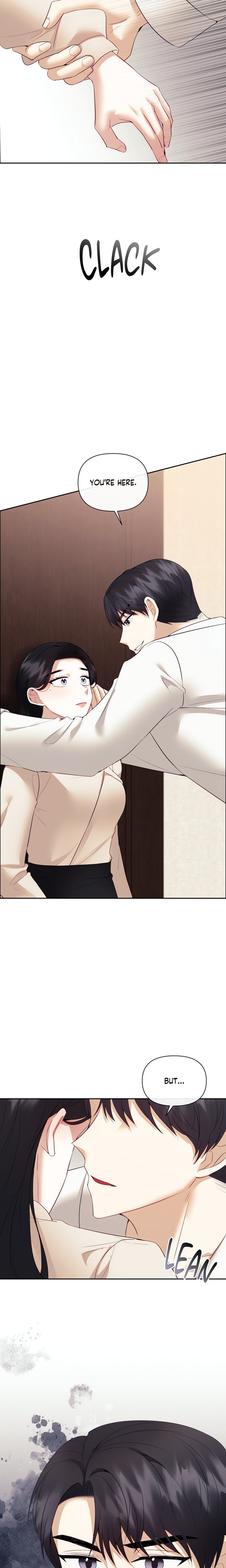 Domming My Boss Chapter 19 - Page 21