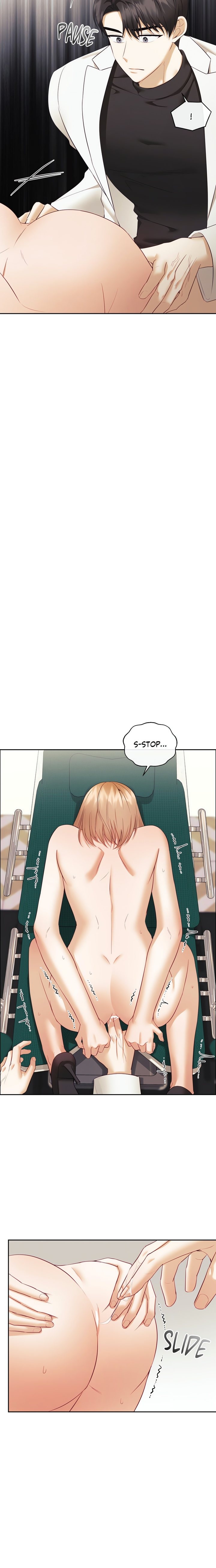 Domming My Boss Chapter 19 - Page 3
