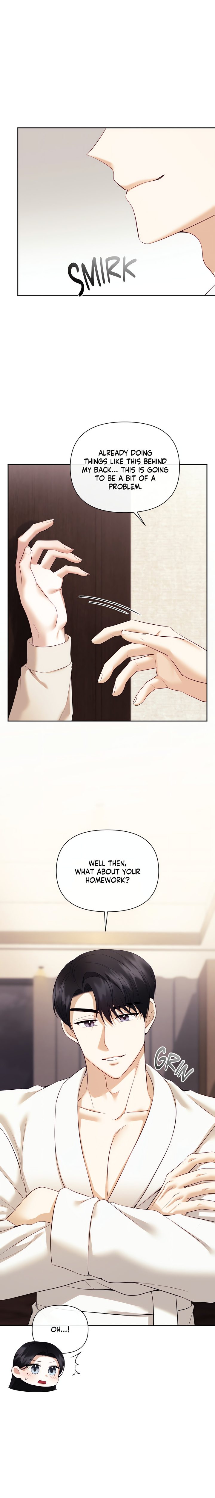 Domming My Boss Chapter 20 - Page 2