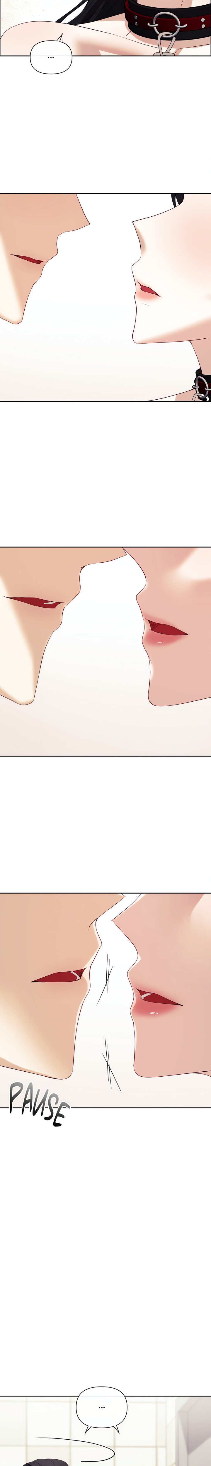 Domming My Boss Chapter 22 - Page 16