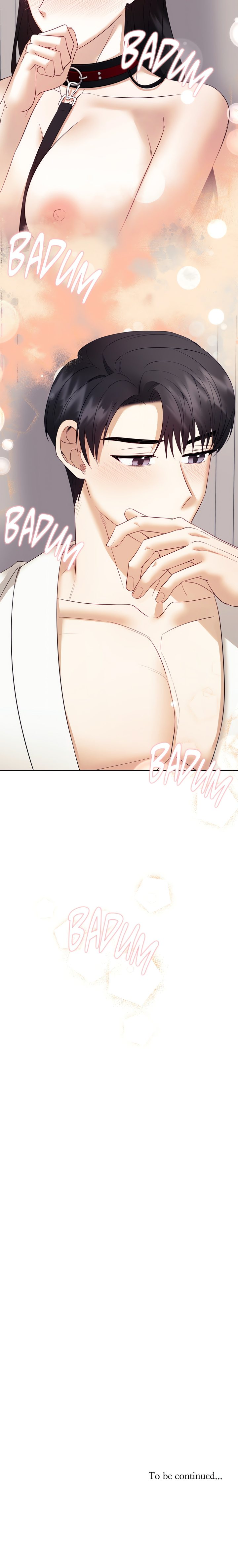 Domming My Boss Chapter 22 - Page 22