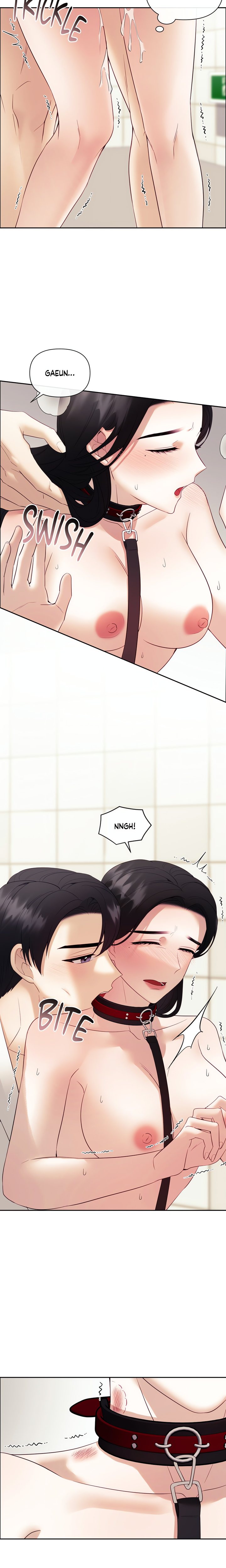 Domming My Boss Chapter 22 - Page 9