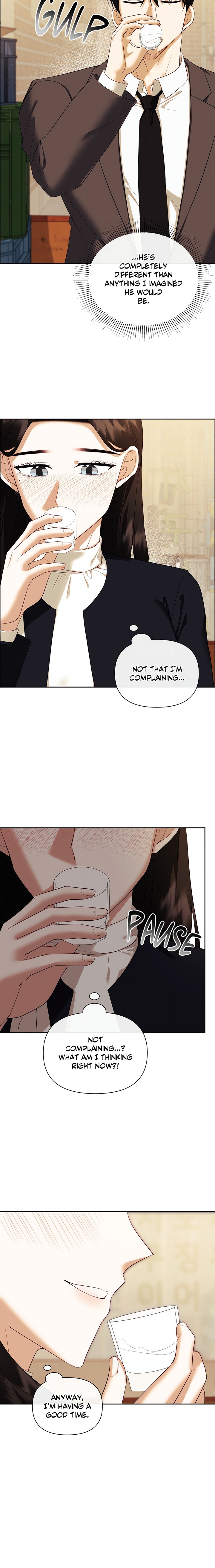 Domming My Boss Chapter 24 - Page 16