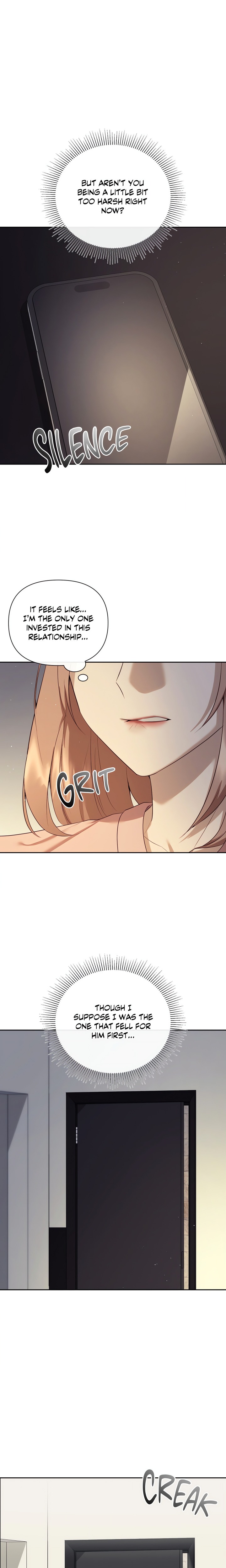 Domming My Boss Chapter 27 - Page 6