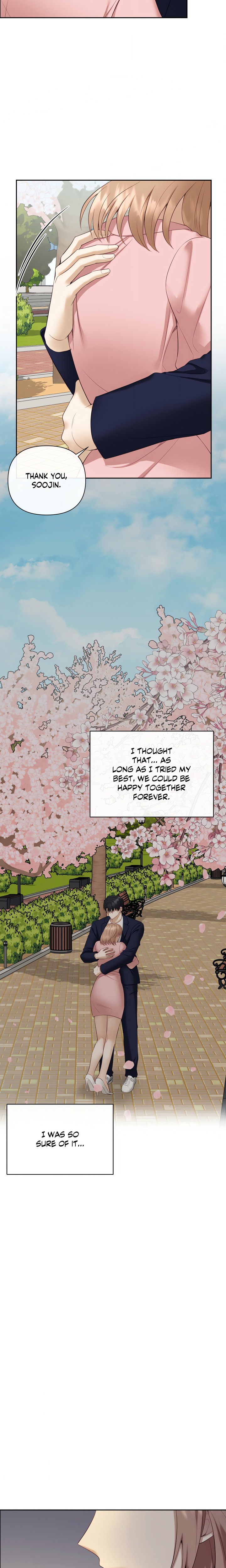 Domming My Boss Chapter 27 - Page 18