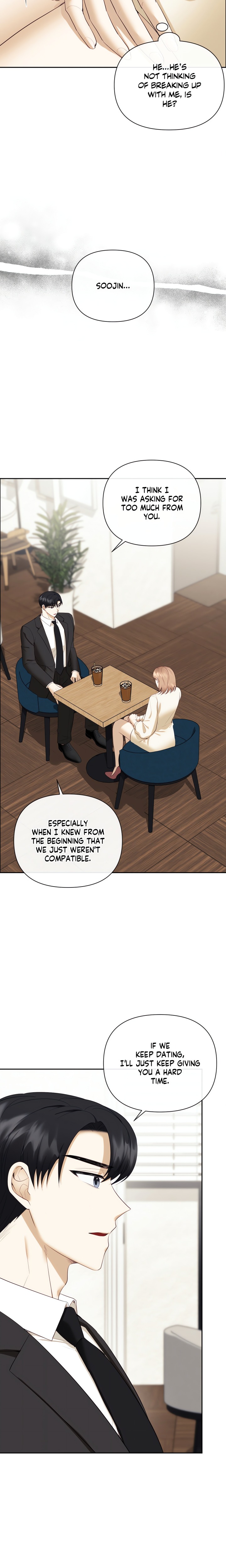 Domming My Boss Chapter 28 - Page 2