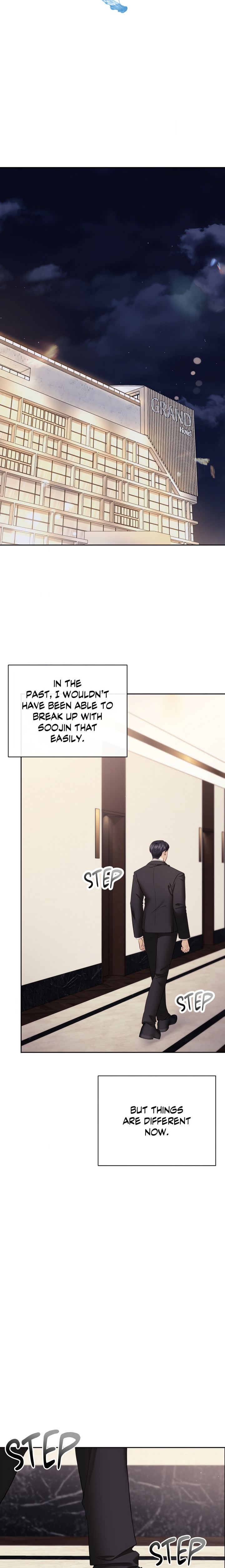 Domming My Boss Chapter 28 - Page 7