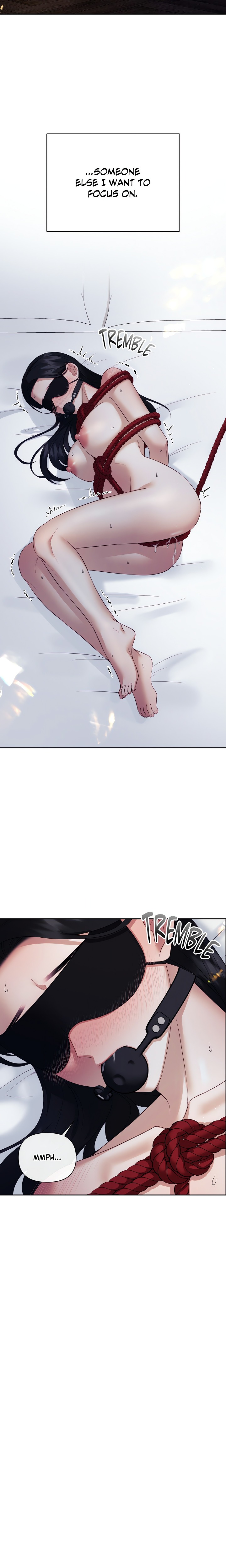 Domming My Boss Chapter 28 - Page 9