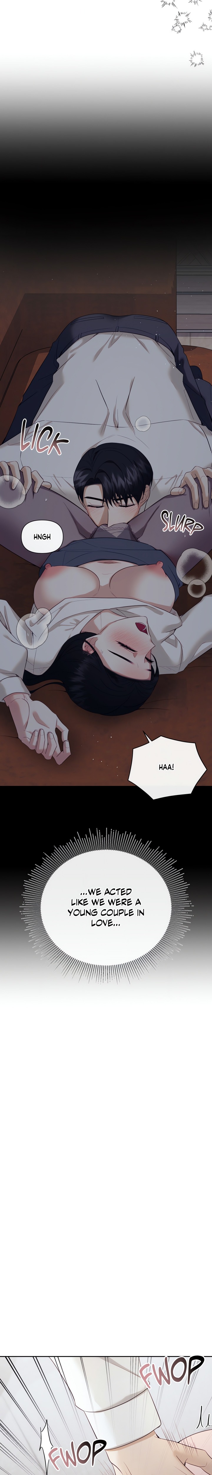 Domming My Boss Chapter 28 - Page 16