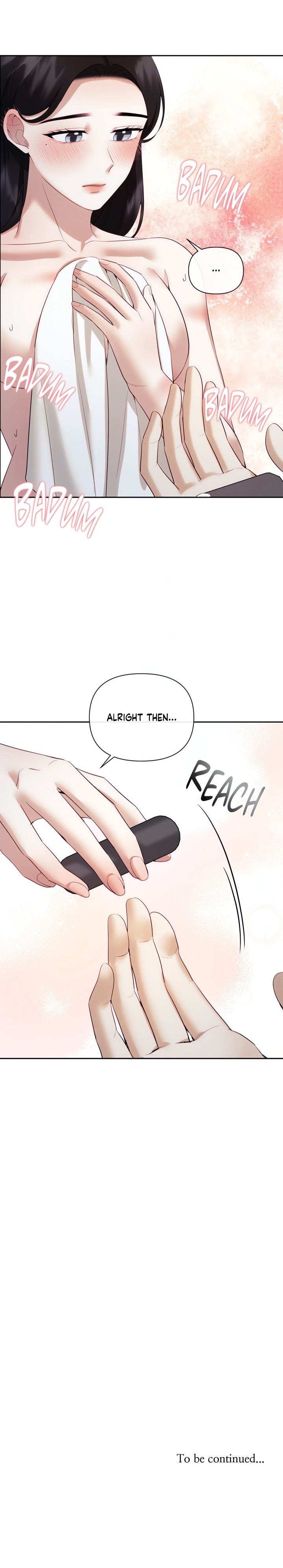 Domming My Boss Chapter 29 - Page 23