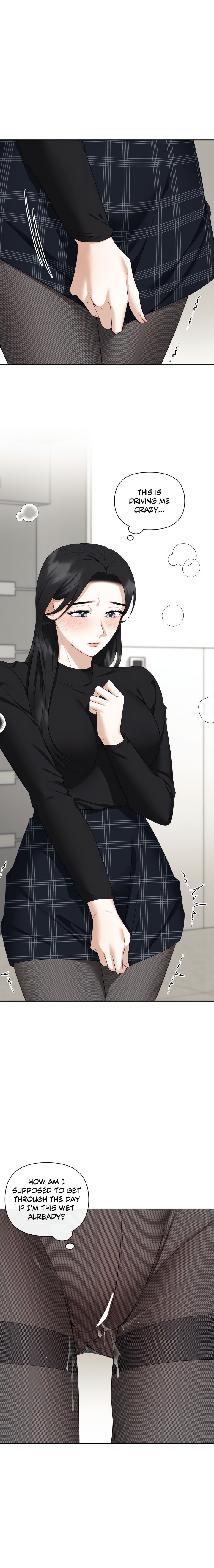 Domming My Boss Chapter 30 - Page 2