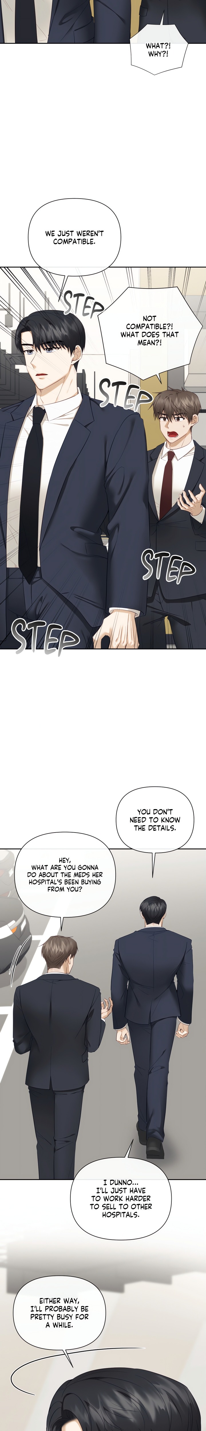 Domming My Boss Chapter 32 - Page 2