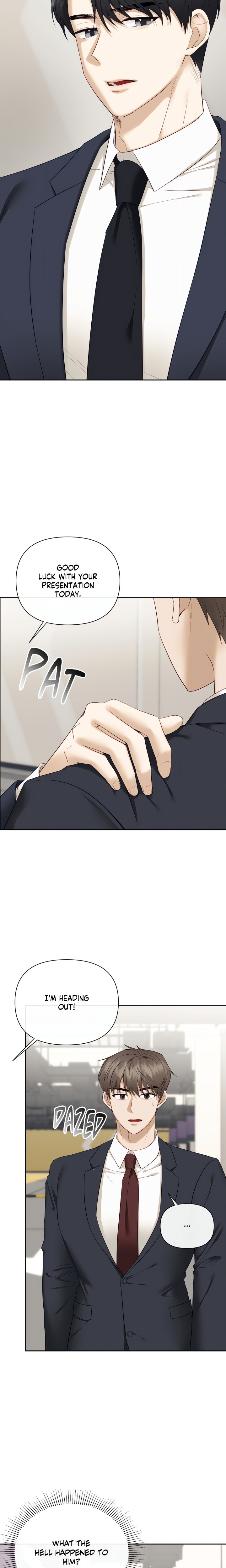 Domming My Boss Chapter 32 - Page 3