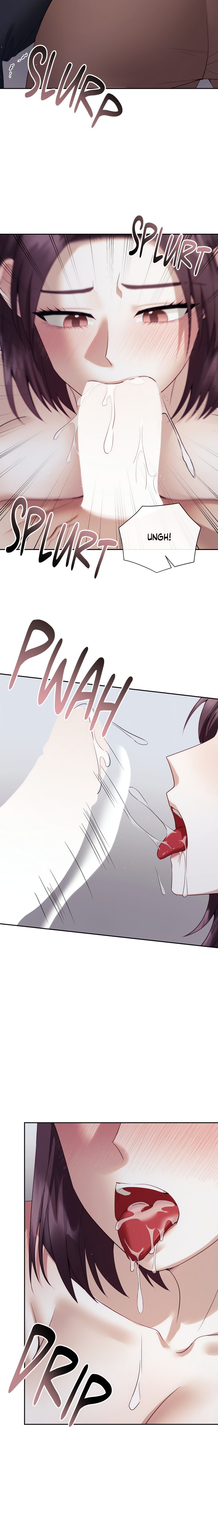 Domming My Boss Chapter 33 - Page 16