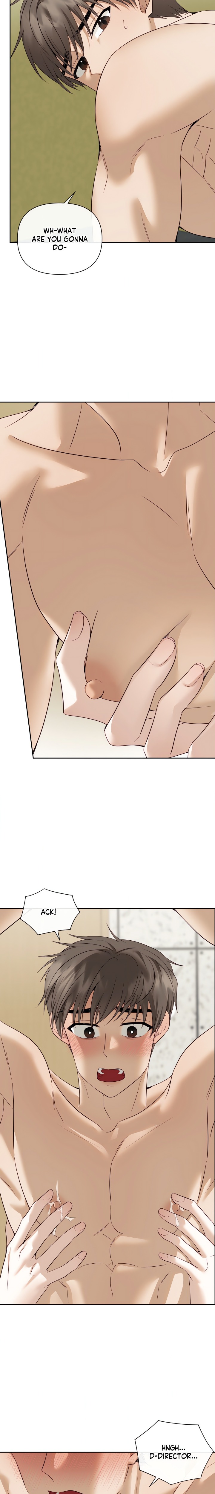 Domming My Boss Chapter 37 - Page 11