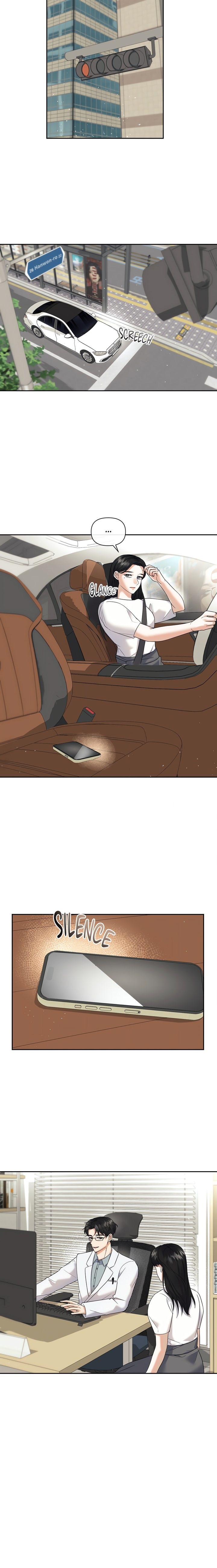 Domming My Boss Chapter 4 - Page 7