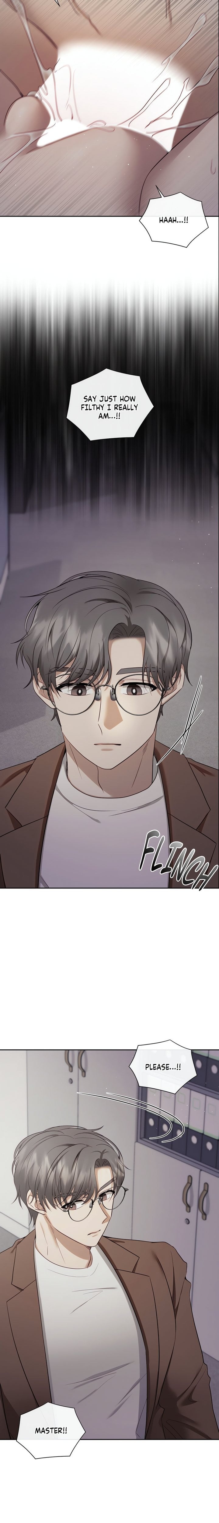 Domming My Boss Chapter 40 - Page 18