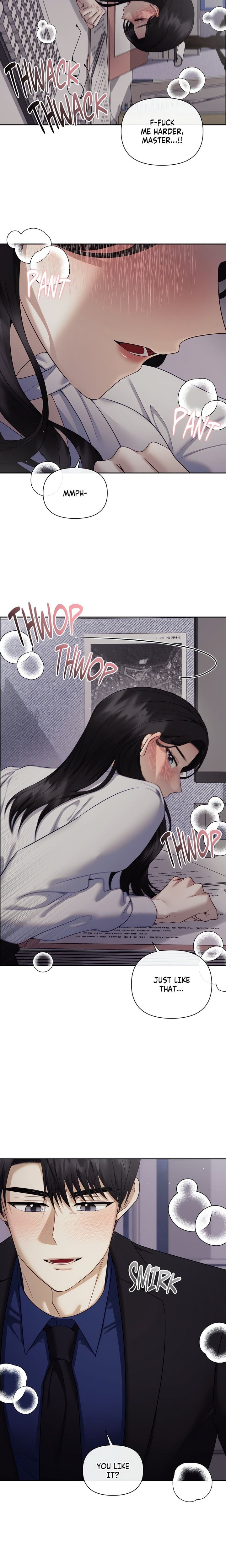 Domming My Boss Chapter 40 - Page 2