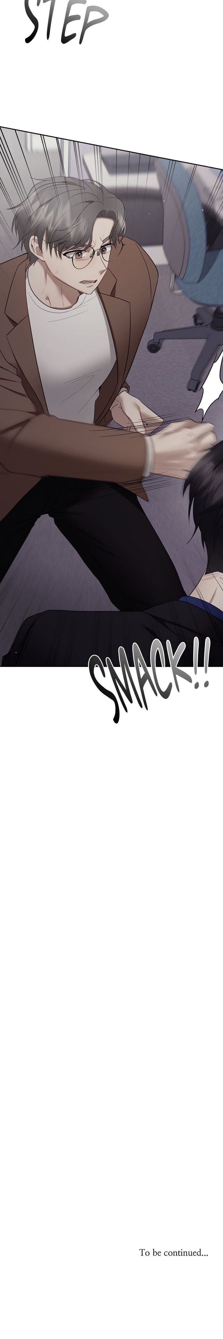 Domming My Boss Chapter 40 - Page 22