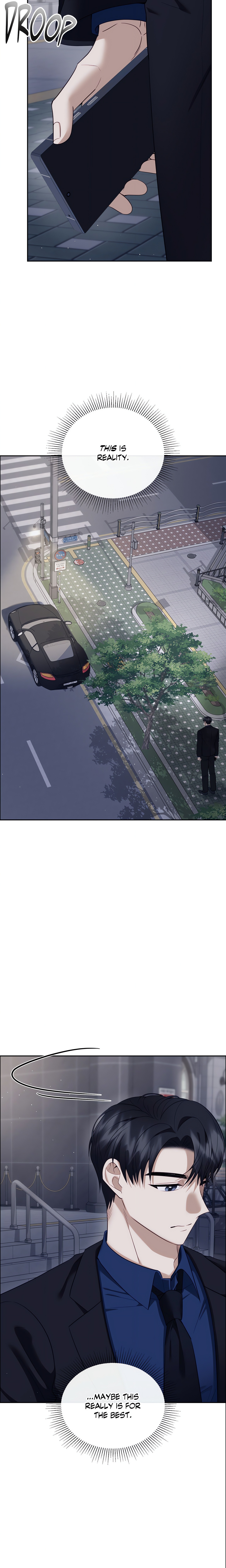 Domming My Boss Chapter 41 - Page 15